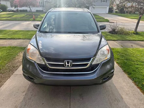 2011 Honda CR-V Special Edition