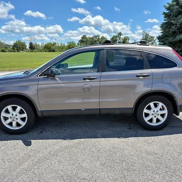 2011 Honda CR-V Special Edition