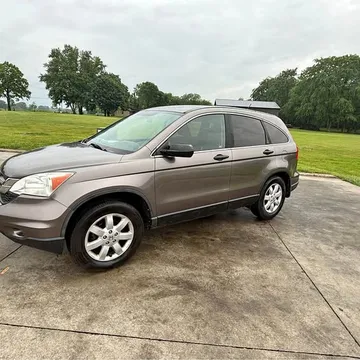 2011 Honda CR-V Special Edition