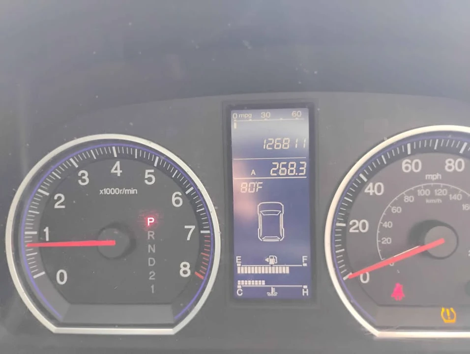 2011 Honda CR-V 3rd Gen - Image 4 of 5