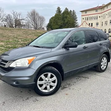 2011 Honda CR-V