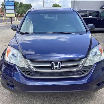 2011 Honda CR-V Sport Utility 4D