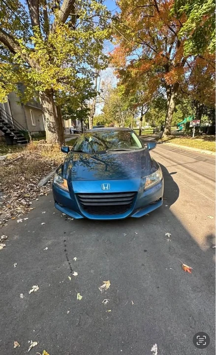 2011 Honda CR-Z - Image 2 of 7
