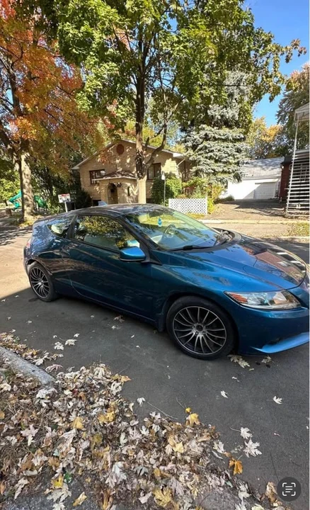 2011 Honda CR-Z - Image 3 of 7
