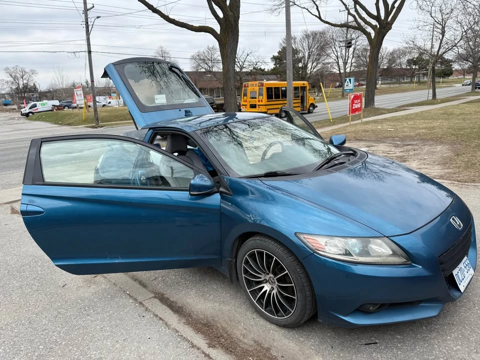 2011 Honda CR-Z - Image 4 of 7