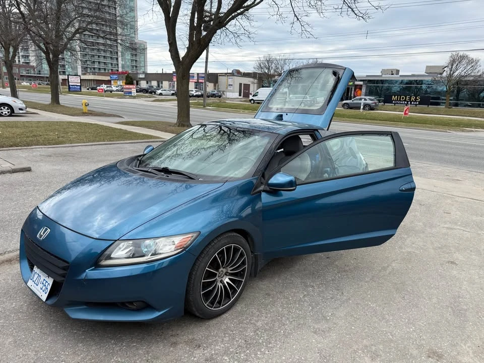 2011 Honda CR-Z - Image 5 of 7