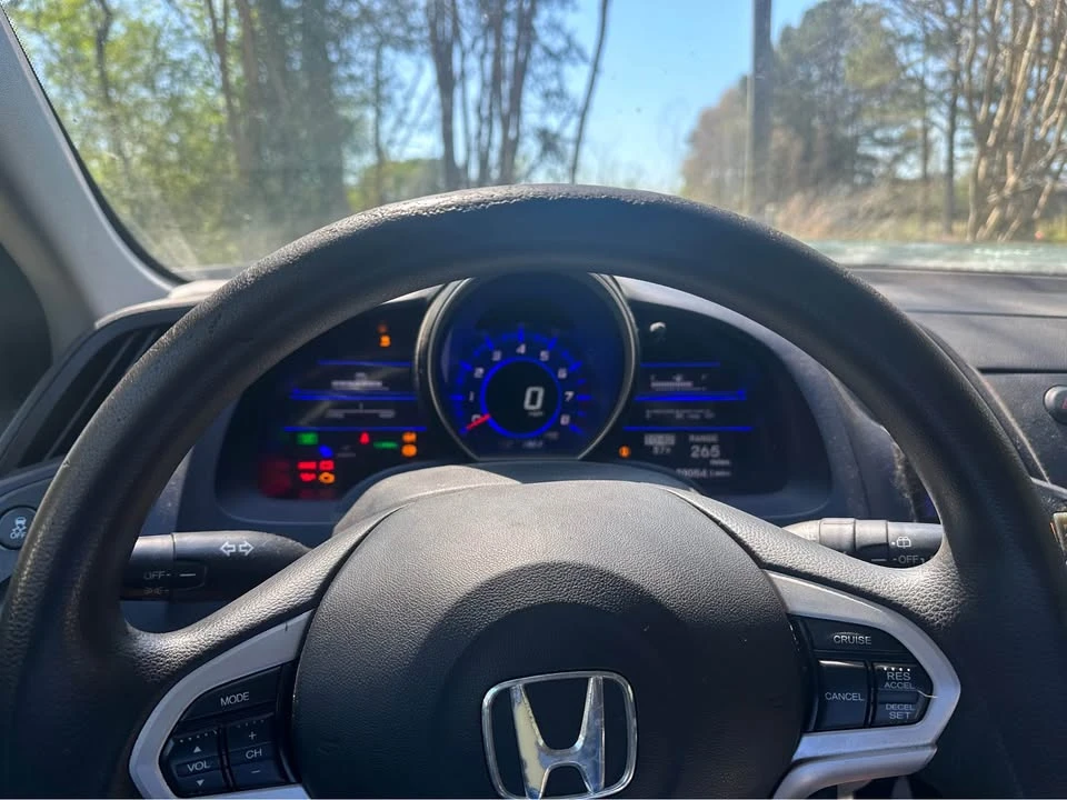 2011 Honda CR-Z - Image 3 of 6