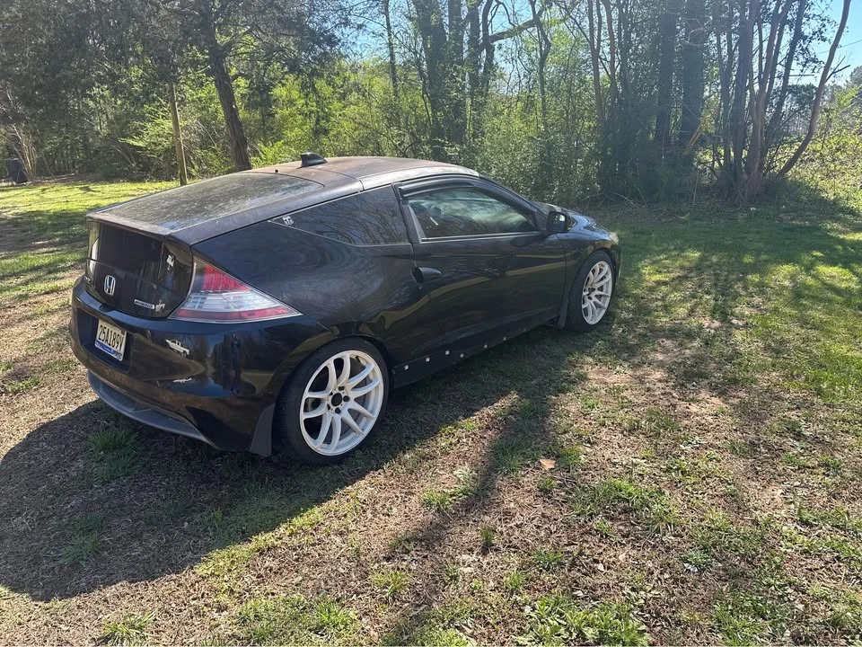 2011 Honda CR-Z - Image 2 of 6