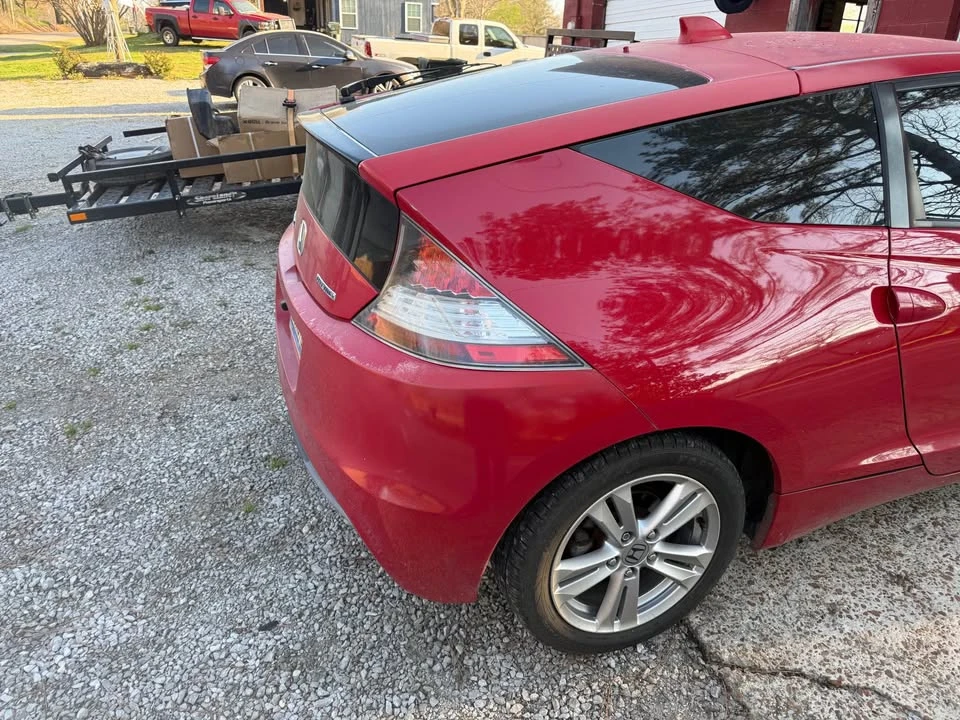 2011 Honda CR-Z - Image 2 of 12