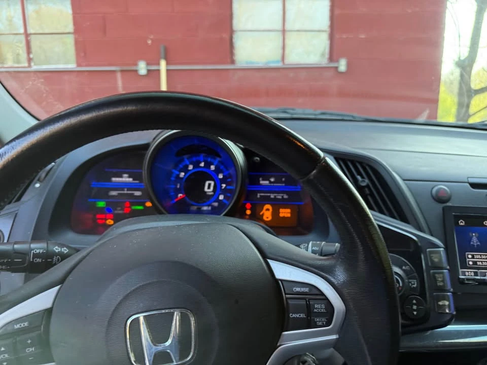 2011 Honda CR-Z - Image 12 of 12