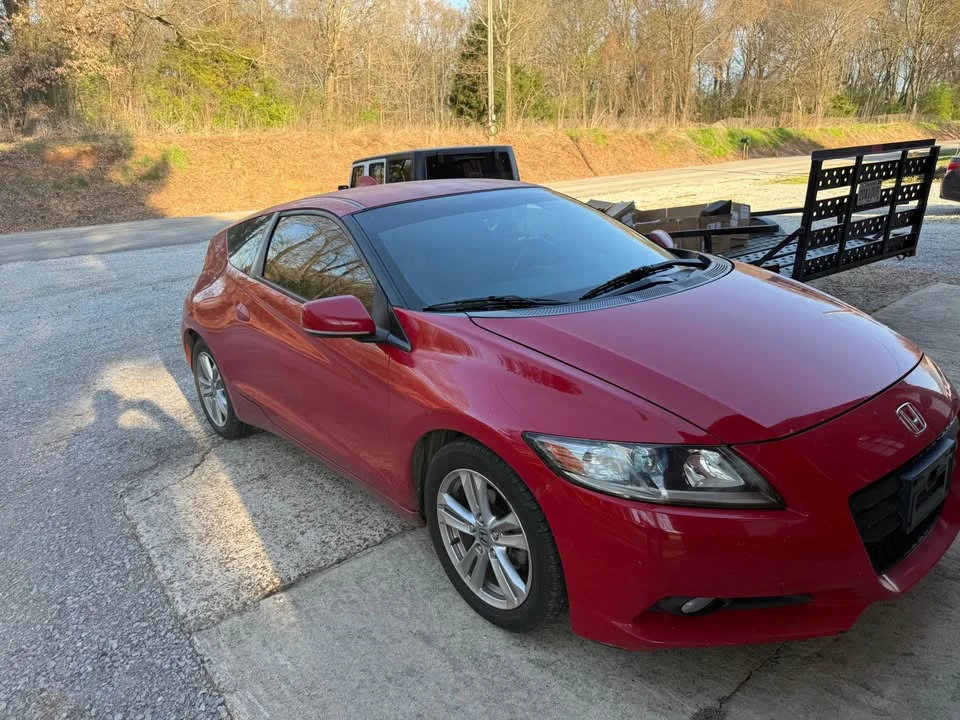 2011 Honda CR-Z - Image 6 of 12