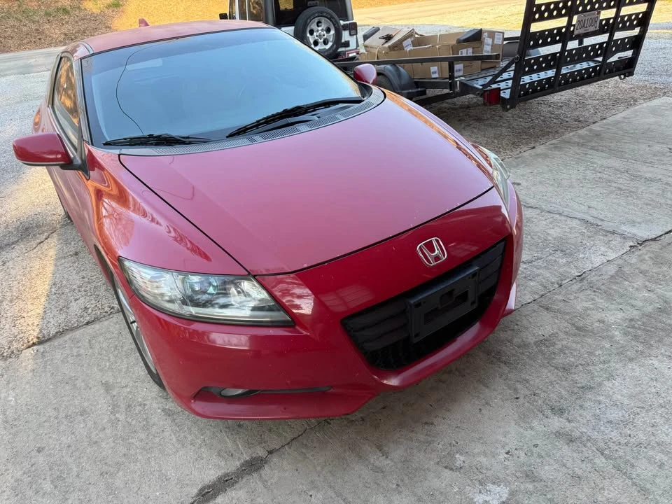 2011 Honda CR-Z - Image 5 of 12