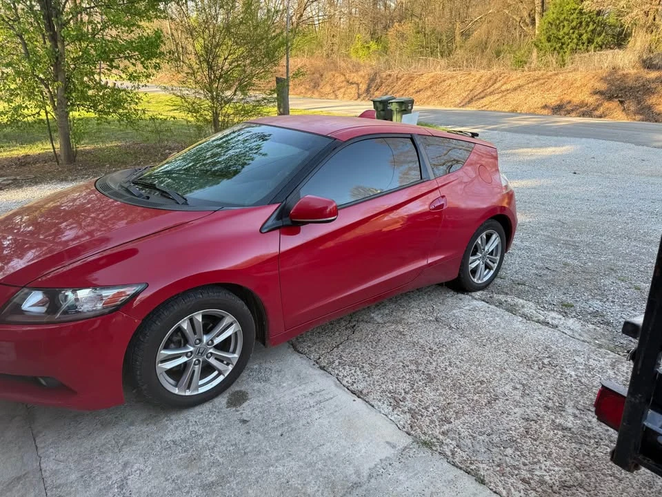 2011 Honda CR-Z - Image 7 of 12