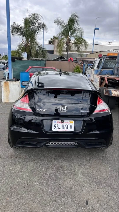 2011 Honda CR-Z - Image 8 of 18