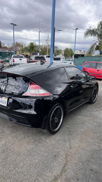 2011 Honda CR-Z - Image 9 of 18