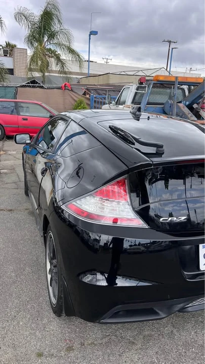2011 Honda CR-Z - Image 7 of 18
