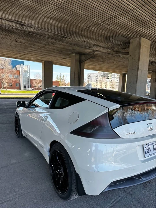 2011 Honda CR-Z - Image 4 of 7