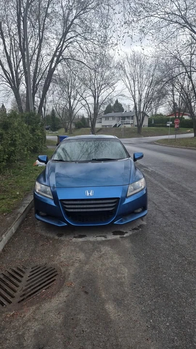 2011 Honda CR-Z - Image 7 of 8