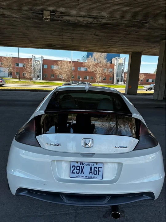 2011 Honda CR-Z - Image 2 of 7
