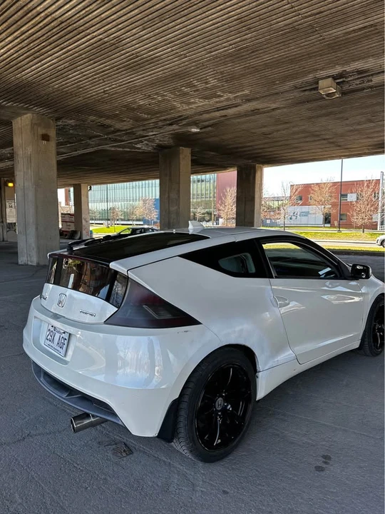 2011 Honda CR-Z - Image 3 of 7