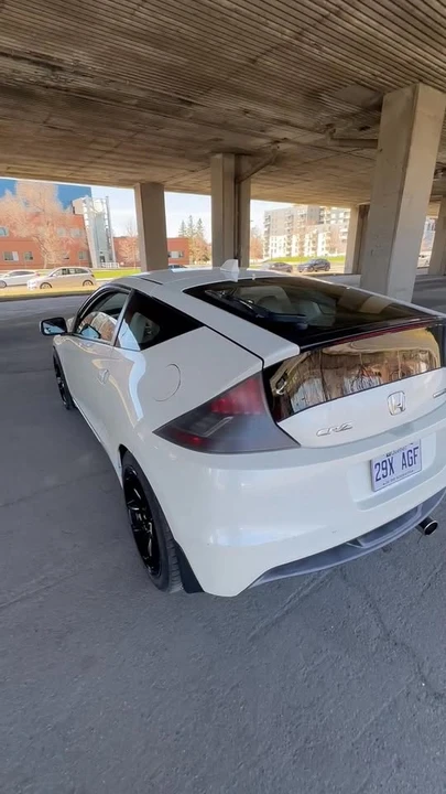 2011 Honda CR-Z - Image 7 of 7