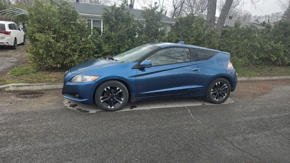 2011 Honda CR-Z - Image 8 of 8