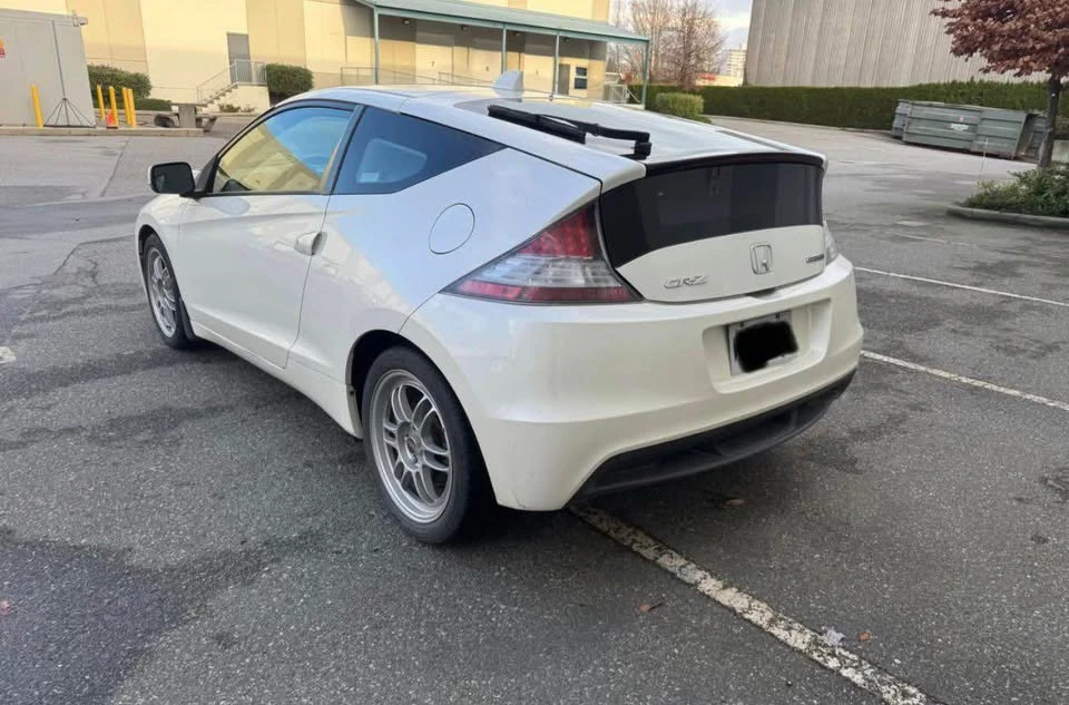 2011 Honda CR-Z - Image 7 of 8