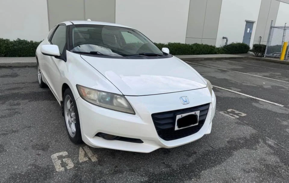 2011 Honda CR-Z - Image 2 of 8