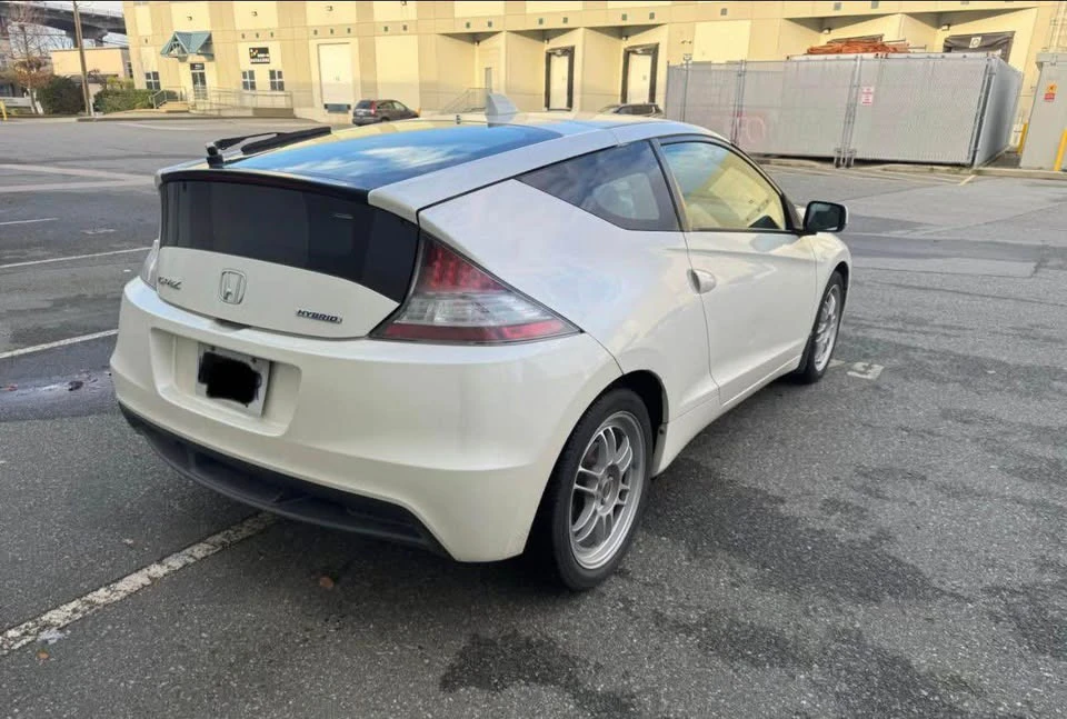 2011 Honda CR-Z - Image 3 of 8
