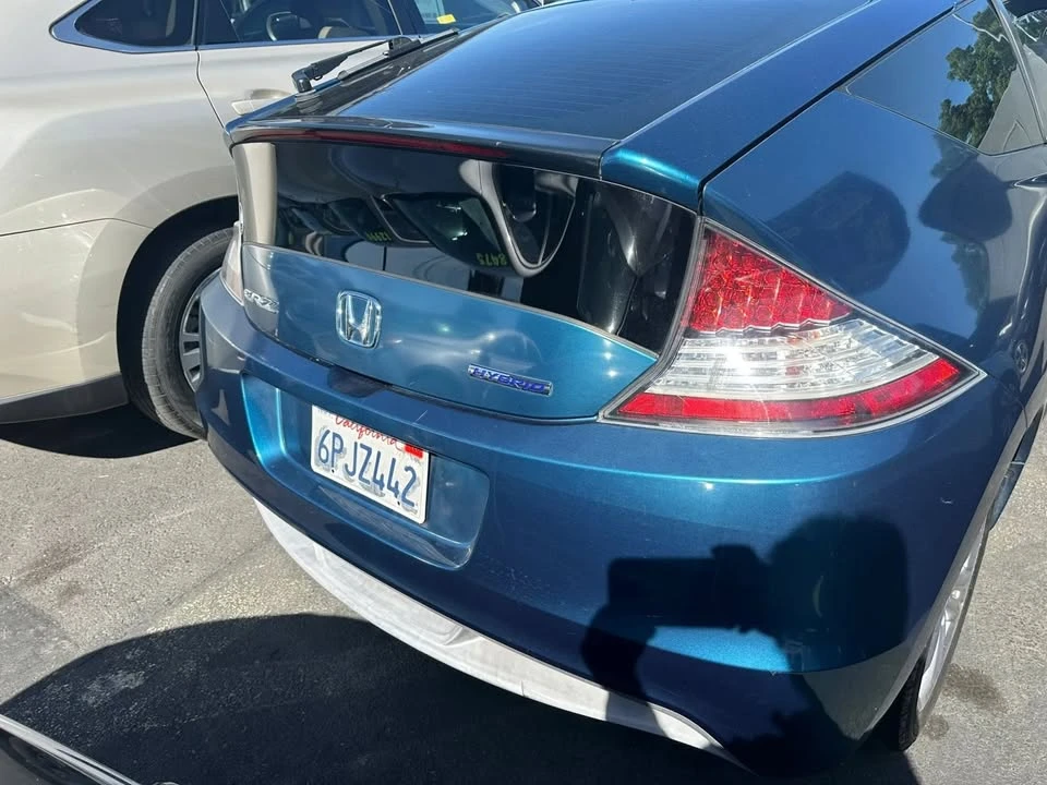 2011 Honda CR-Z - Image 2 of 5