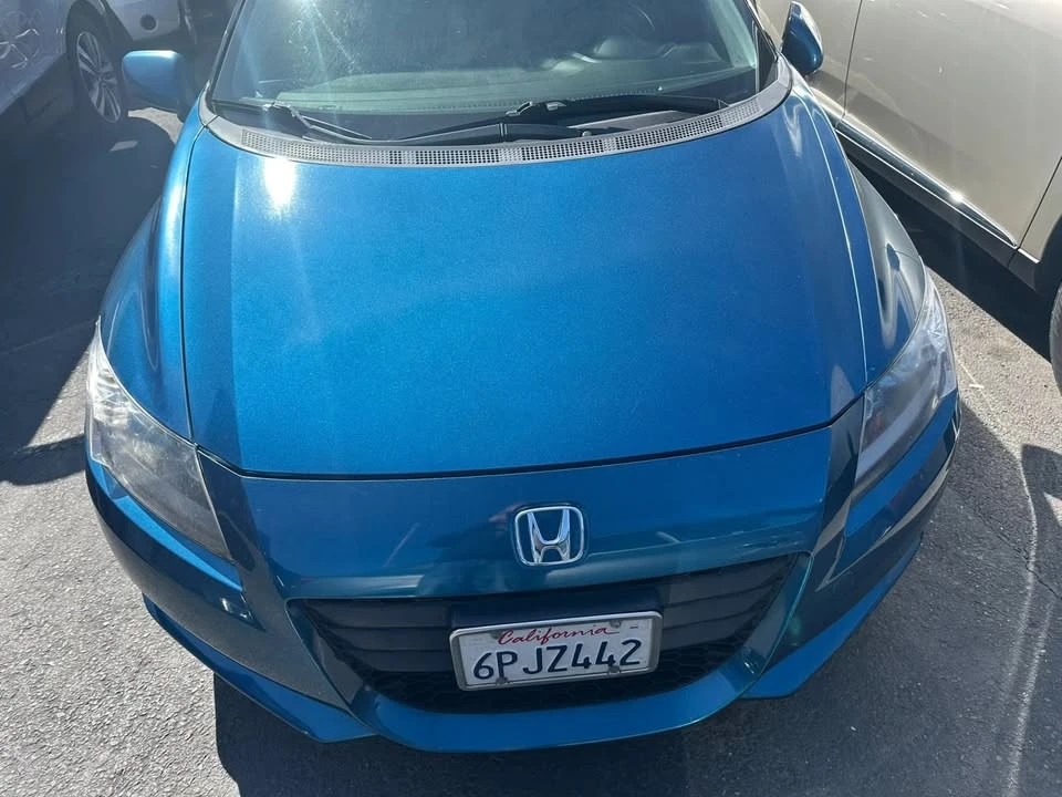 2011 Honda CR-Z - Image 3 of 5