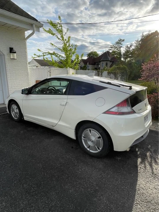 2011 Honda CR-Z - Image 3 of 9