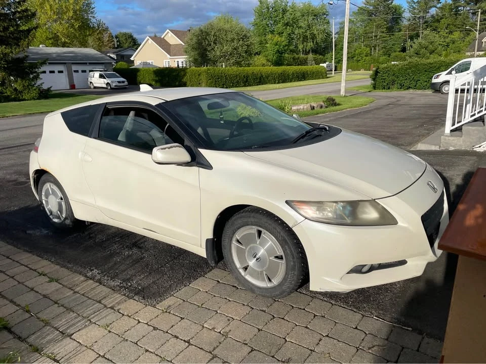 2011 Honda CR-Z - Image 4 of 9