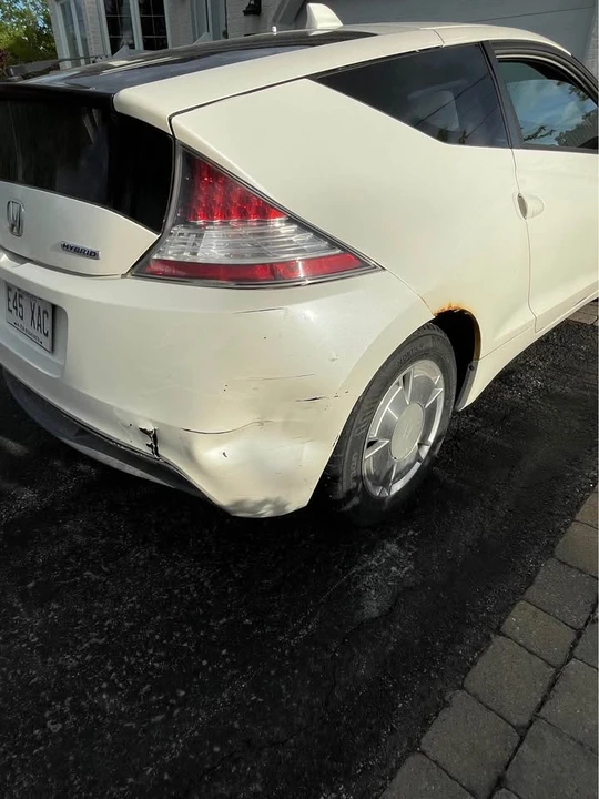 2011 Honda CR-Z - Image 9 of 9