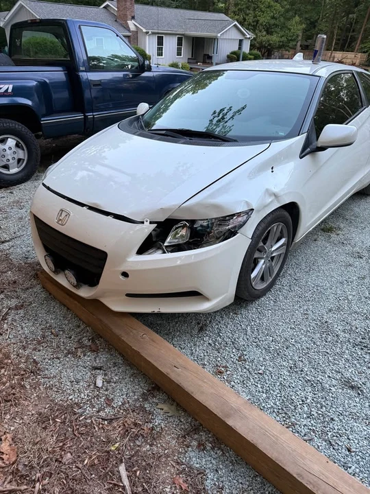 2011 Honda CR-Z - Image 3 of 4