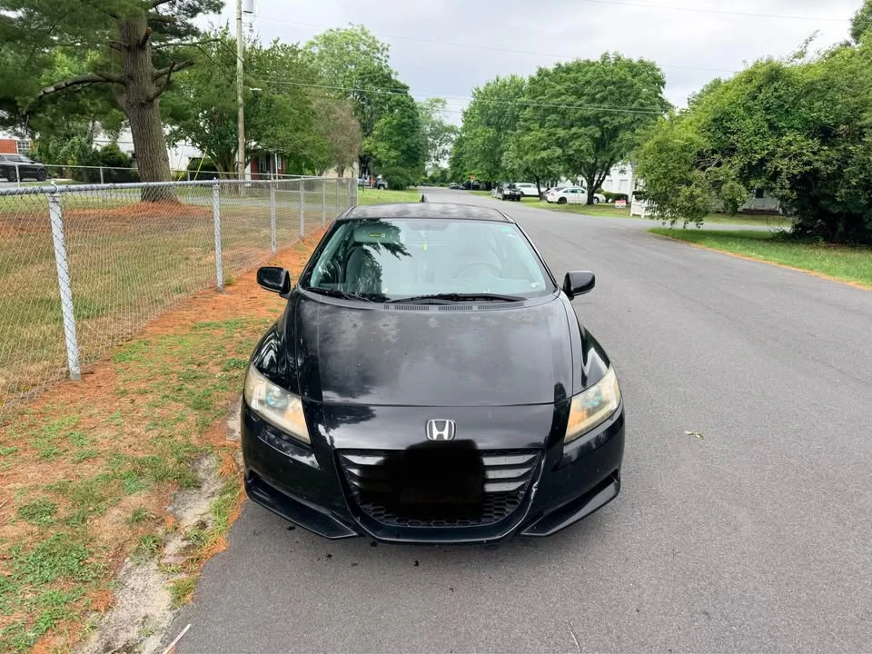2011 Honda CR-Z - Image 9 of 10