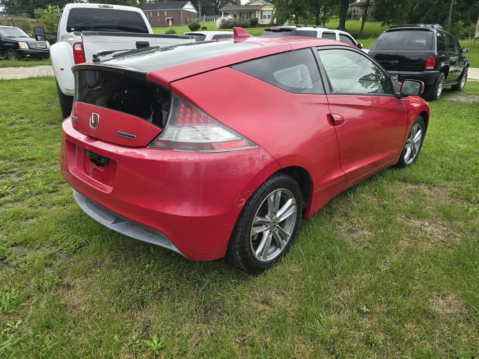2011 Honda CR-Z - Image 2 of 8