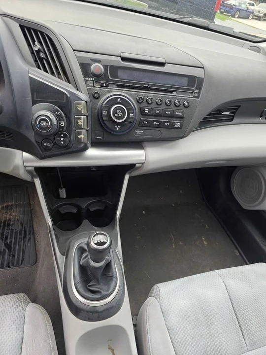 2011 Honda CR-Z - Image 7 of 8