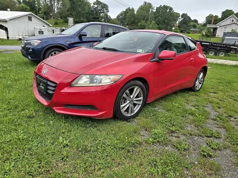 2011 Honda CR-Z