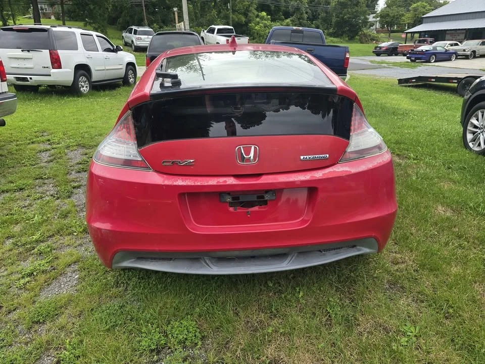 2011 Honda CR-Z - Image 4 of 8