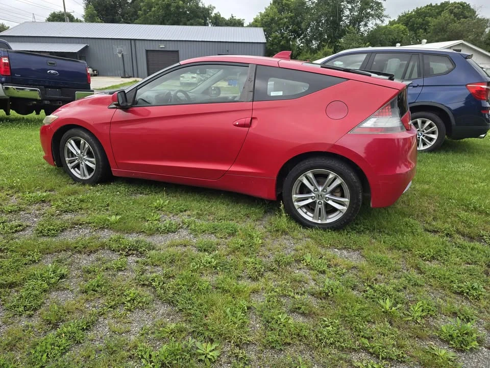 2011 Honda CR-Z - Image 3 of 8