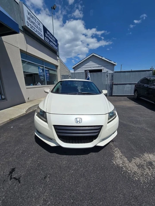 2011 Honda CR-Z - Image 6 of 9