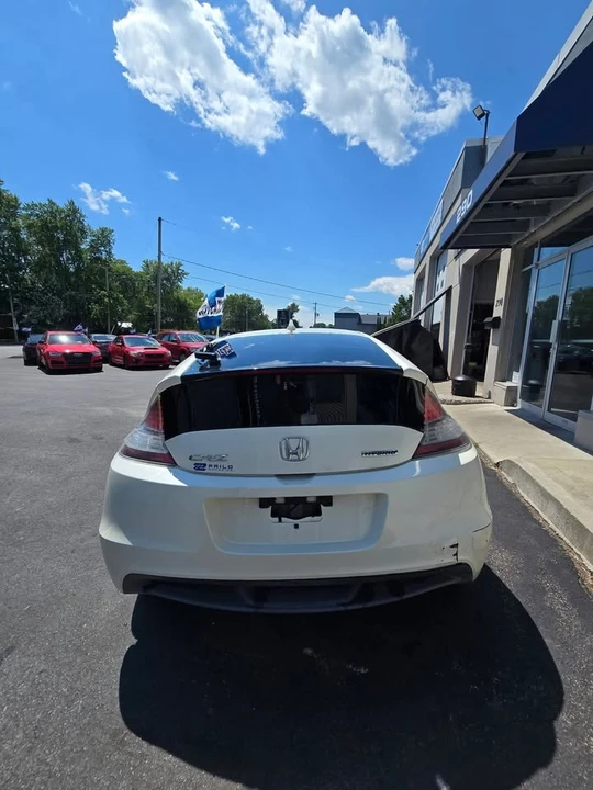 2011 Honda CR-Z - Image 3 of 9