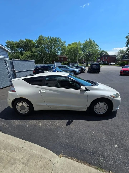 2011 Honda CR-Z - Image 4 of 9