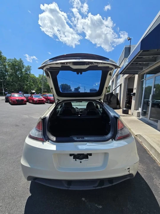 2011 Honda CR-Z - Image 5 of 9