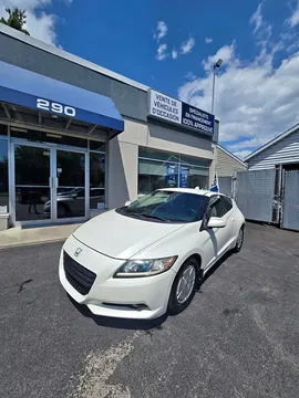2011 Honda CR-Z
