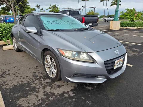 2011 Honda CR-Z Base