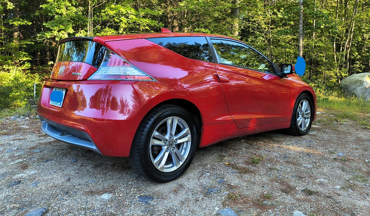2011 Honda CR-Z - Image 4 of 19