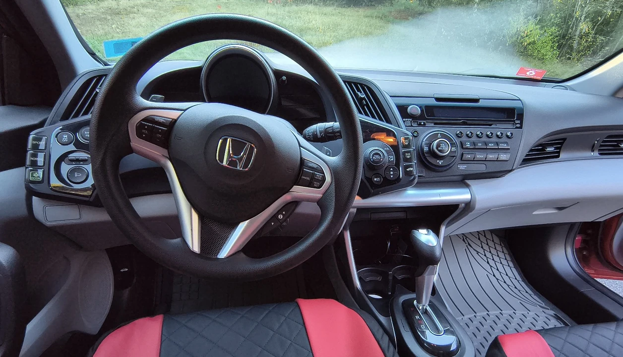 2011 Honda CR-Z - Image 12 of 19