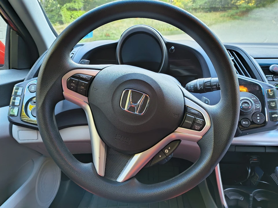 2011 Honda CR-Z - Image 11 of 19